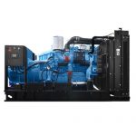 MTU Diesel Genset
