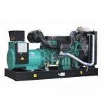 Volvo Diesel Genset